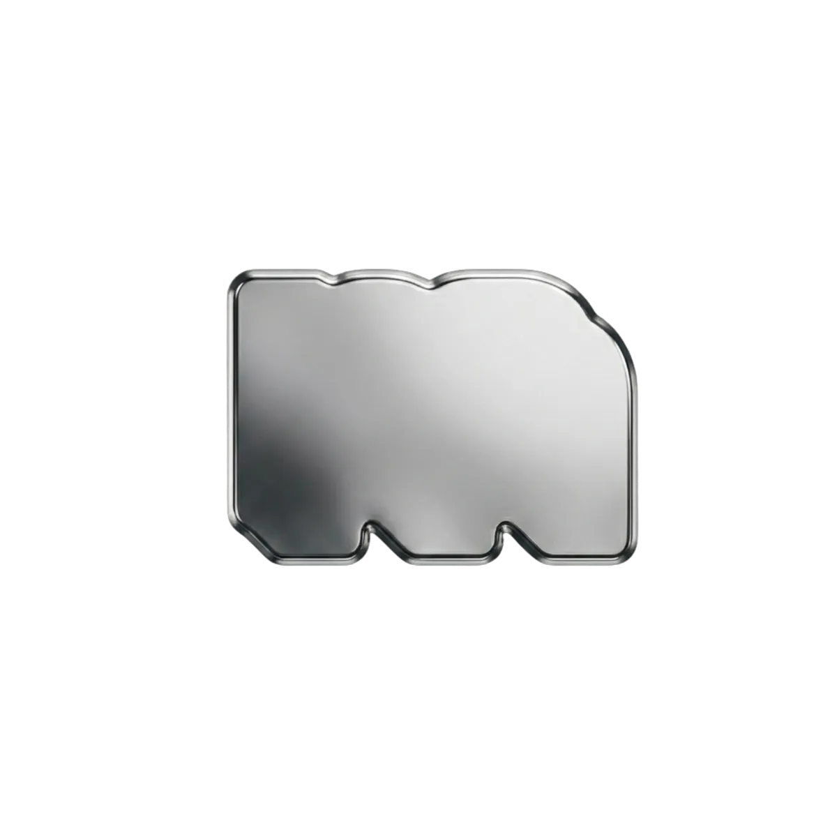 Metallic Logo